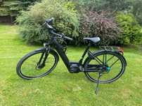 Rower elektryczny Trek District +6 M lowstep