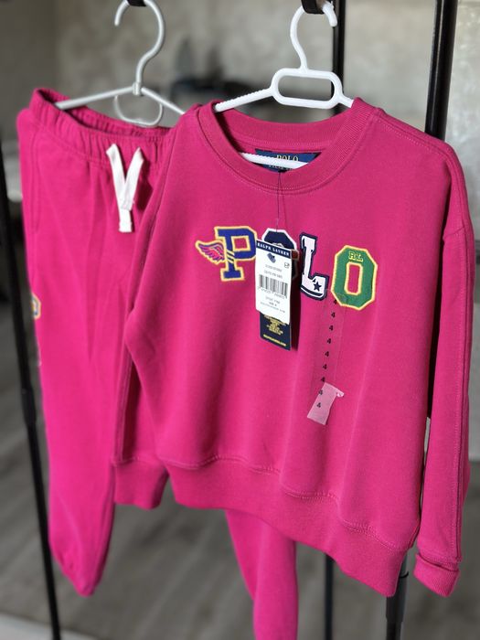 Оригінальний новий костюм Polo Ralph Lauren 4Т