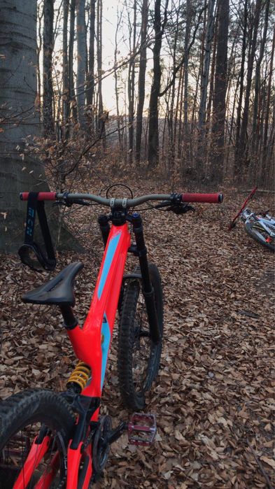 Specialized demo 8 2018 carbon