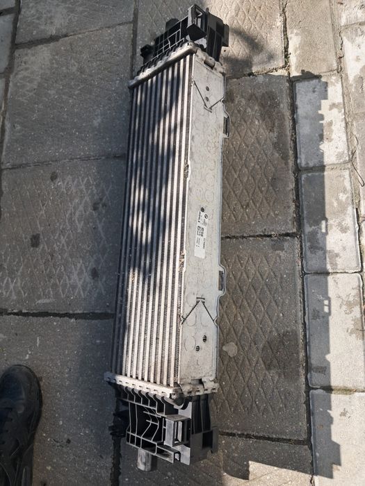 Chłodnica powietrza - BMW X3 / X4 ( G01/ G02 ) - 858287..