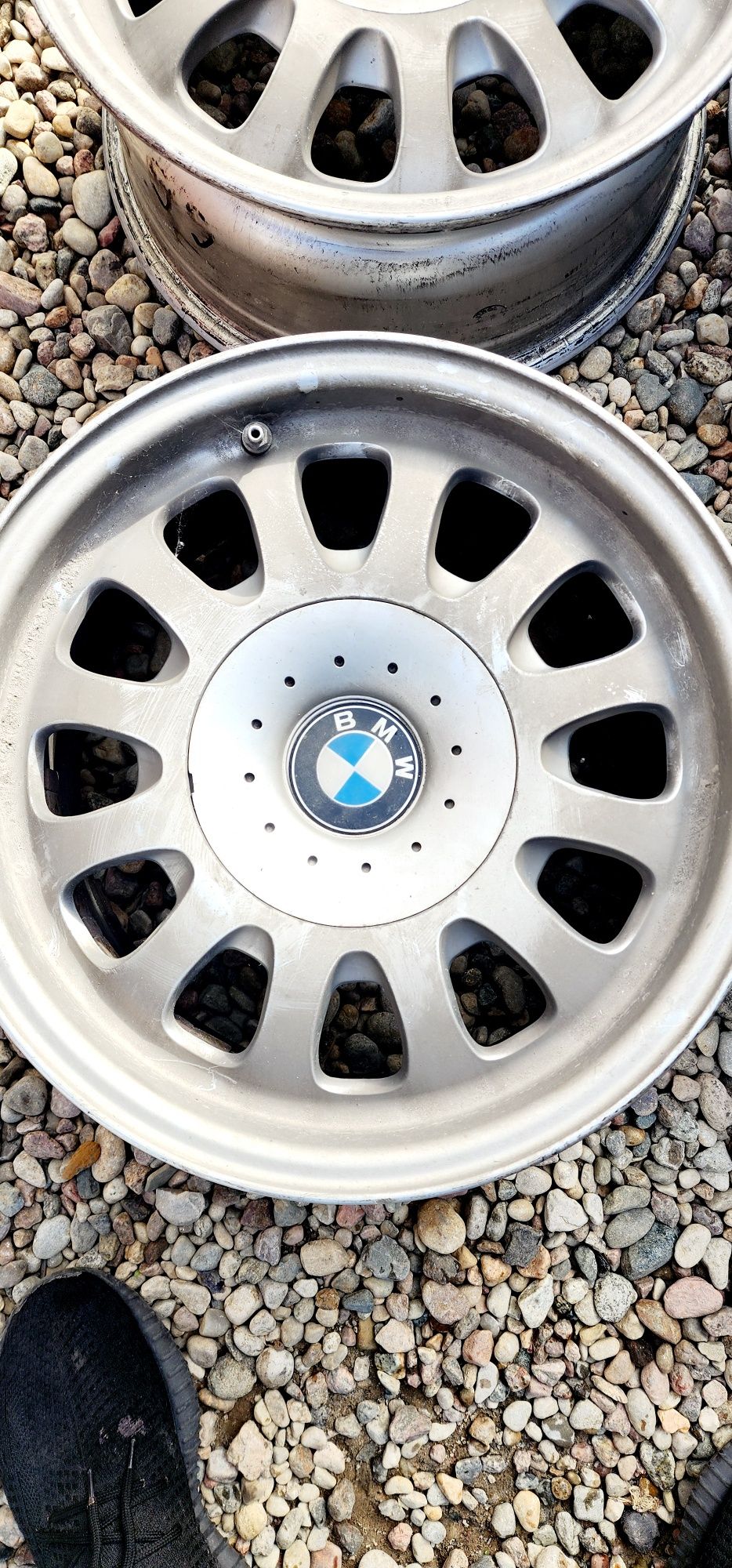 Felgi aluminiowe BMW e39 et20 15'