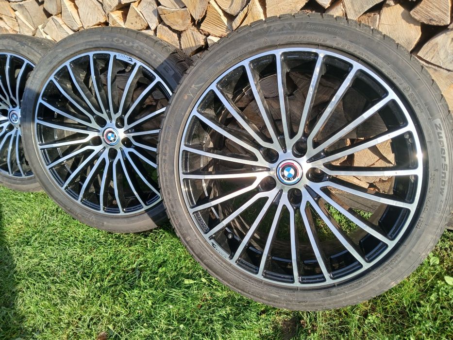 Bmw F10 F11 GT3 19" zimowe 245/40/19