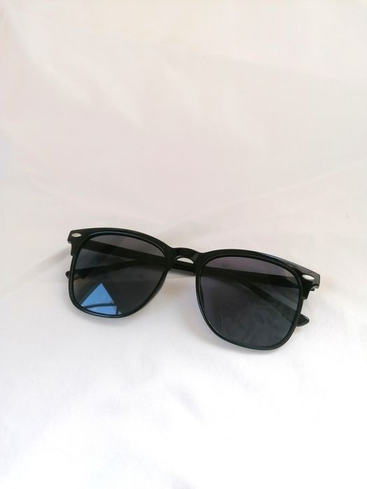 Óculos de Sol Wayfarer Pretos
