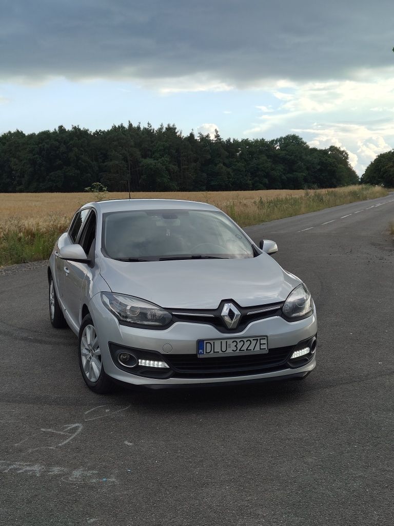 Renault Megane 1.6 110km 2014 Polski Salon