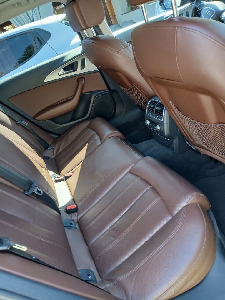 Sprzedam audi a6c7 3.0