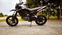 KSR Moto Austria TW125 kat. B Wtrysk!