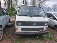 Zderzak VW T3 1,6B 89R. drzwi,klapa,maska,lampy....