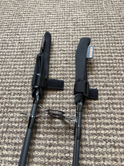 Wędki karpiowe Rod Hutchinson 10ft 3lb - 2 szt.