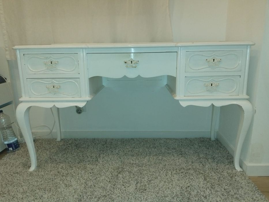 Toucador D. Maria com espelho