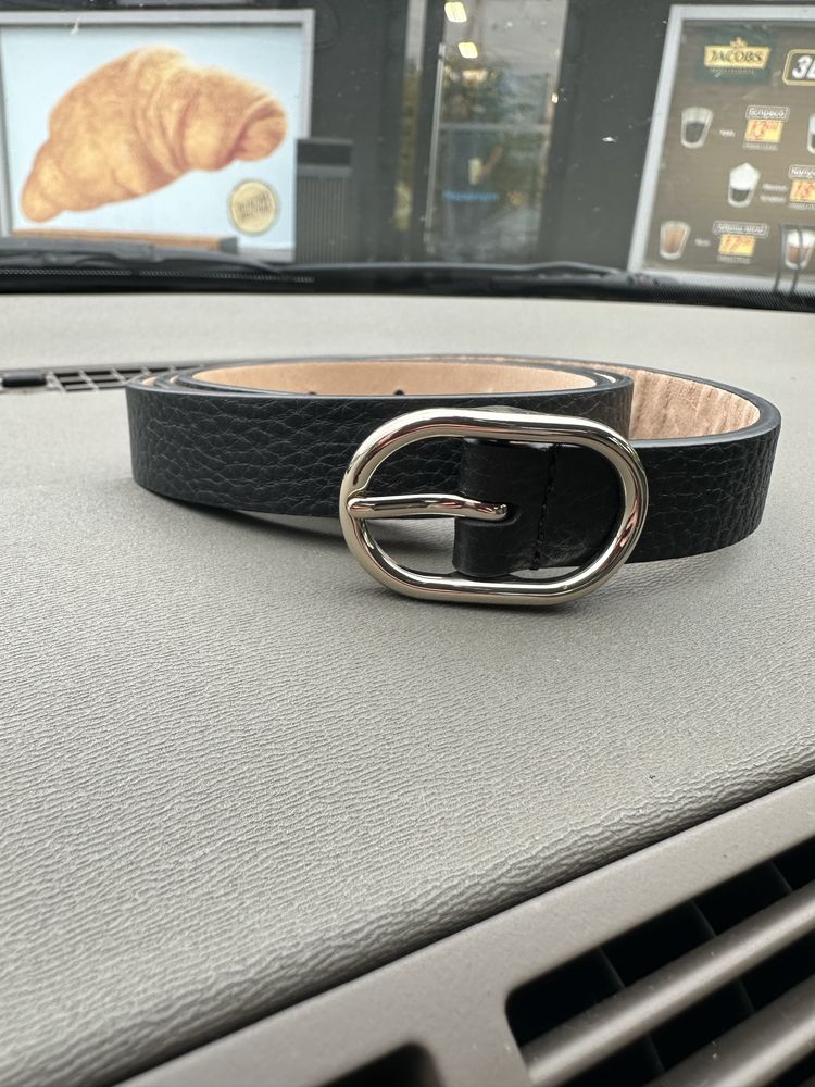 ECCO Formal Round Belt - Belts