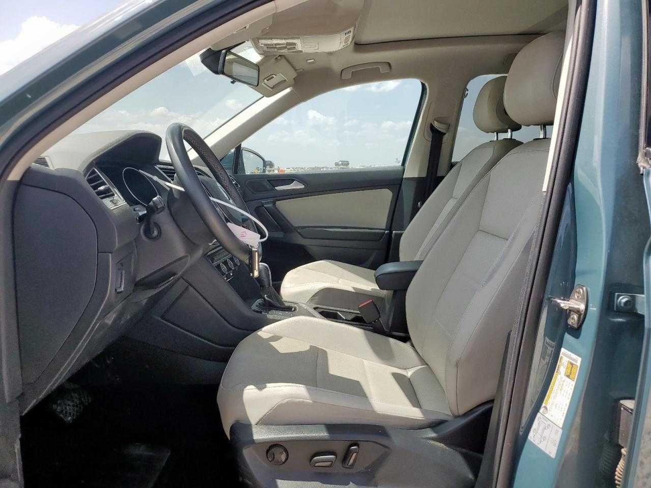 Volkswagen Tiguan Se 2021