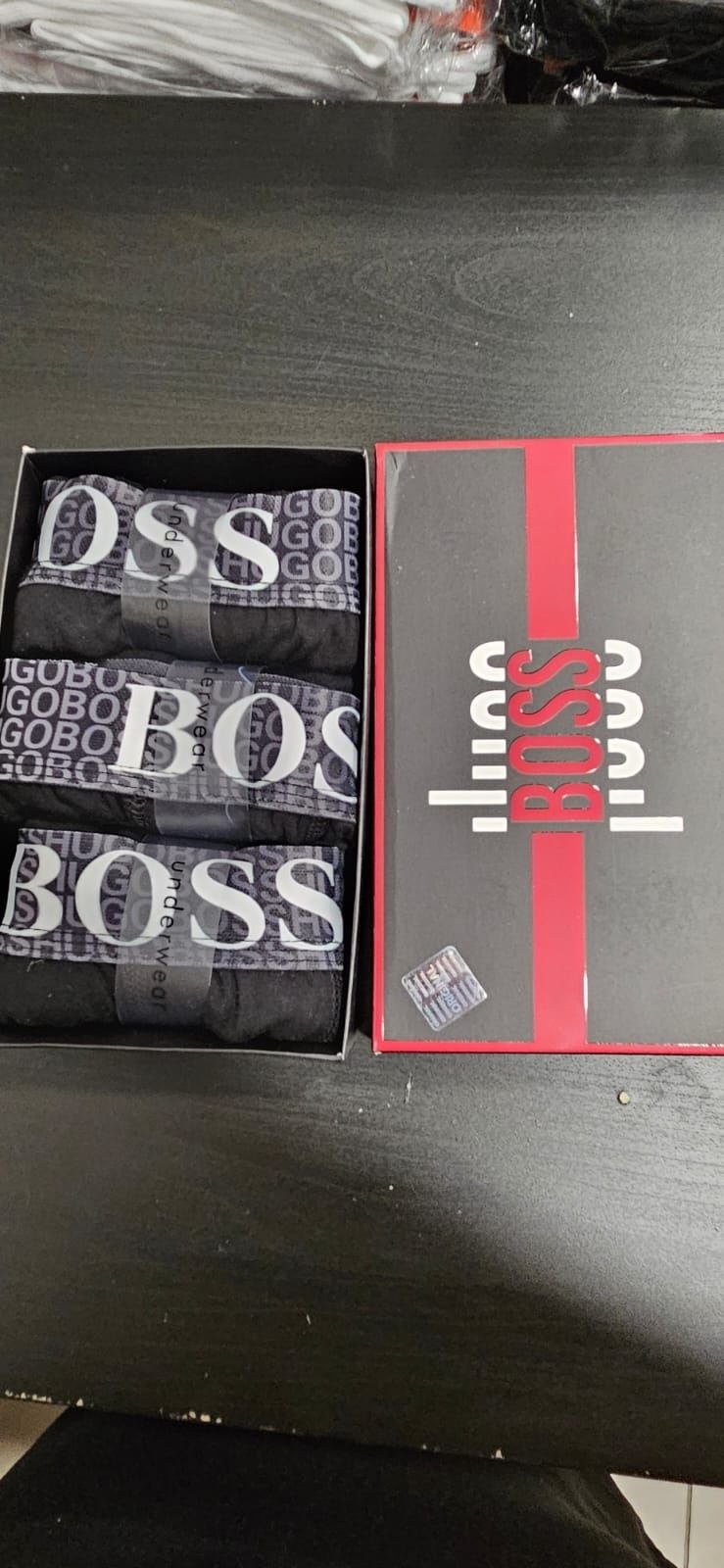 Bokserki Premium 3-pak !!!