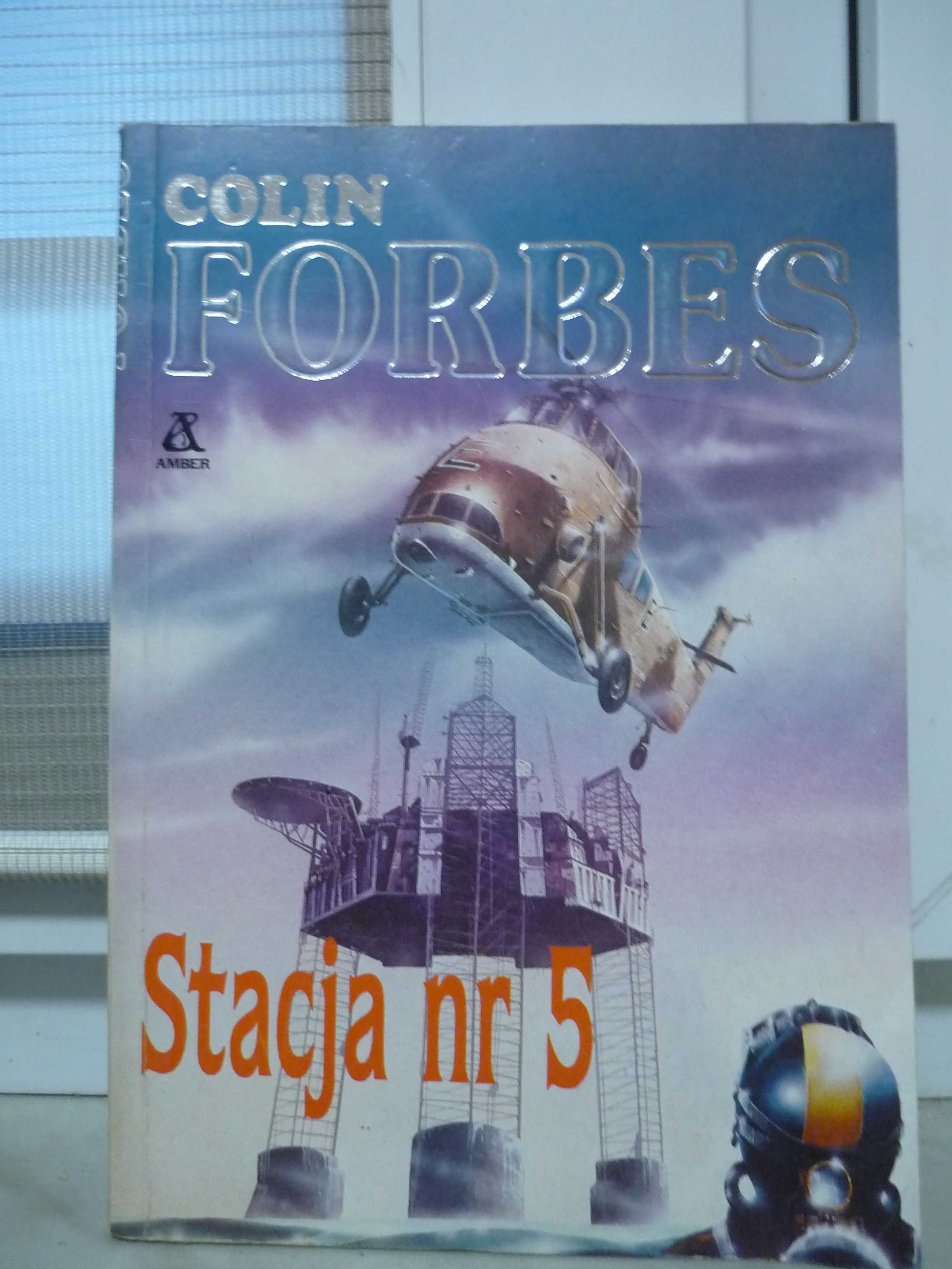 Stacja nr 5 , Colin Forbes.