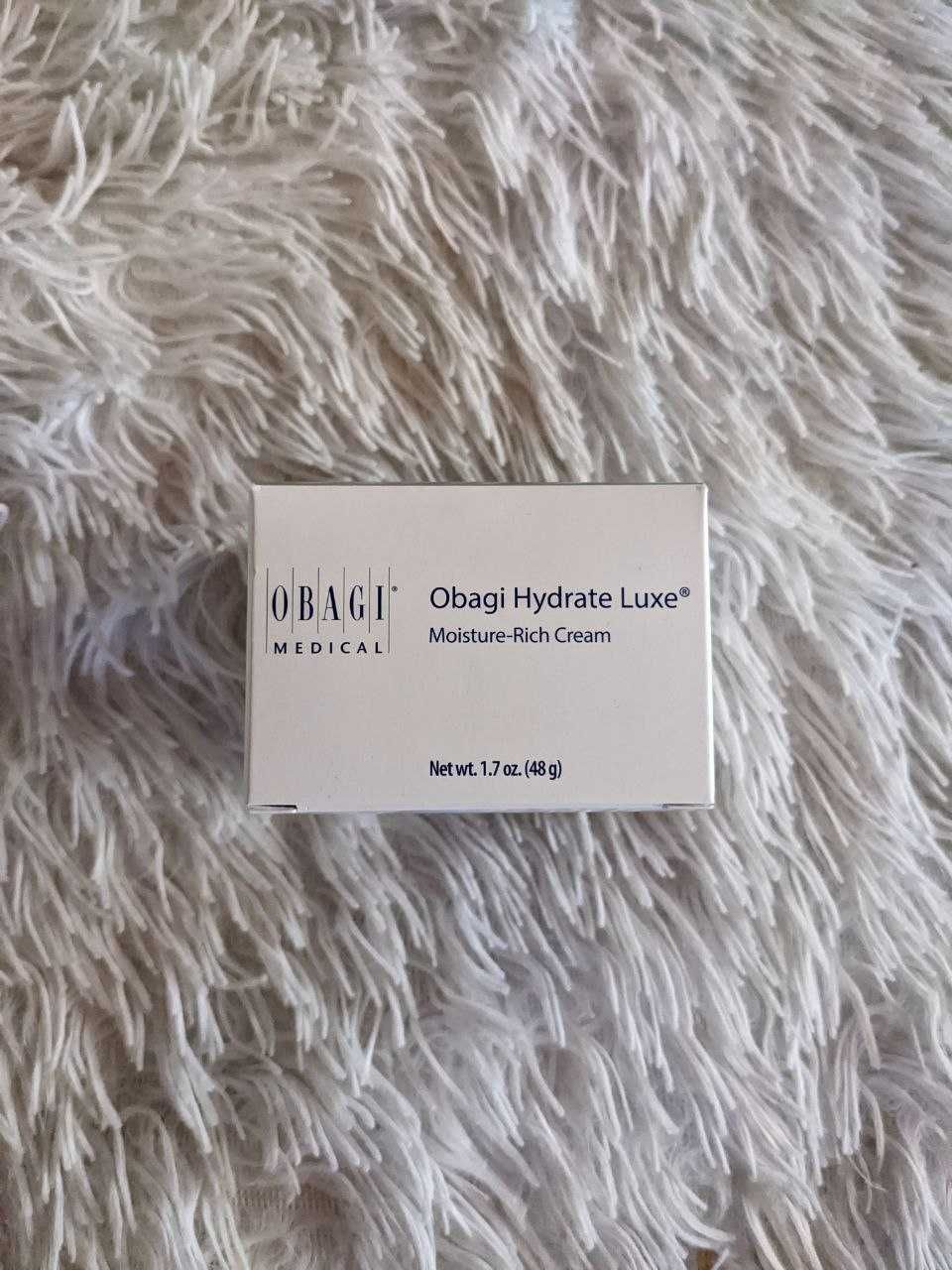Интенсивный увлажняющий крем Obagi Medical Hydrate Luxe
