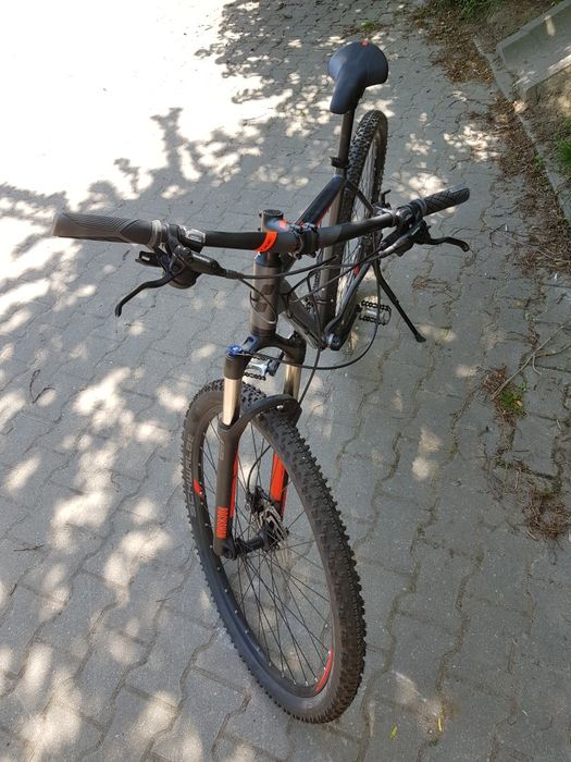 Rower Górski Cube Attention Model SL