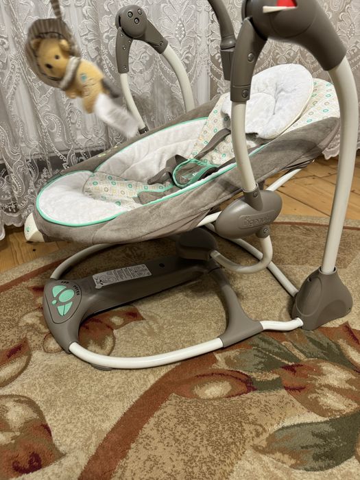 Гойдалка автоматична