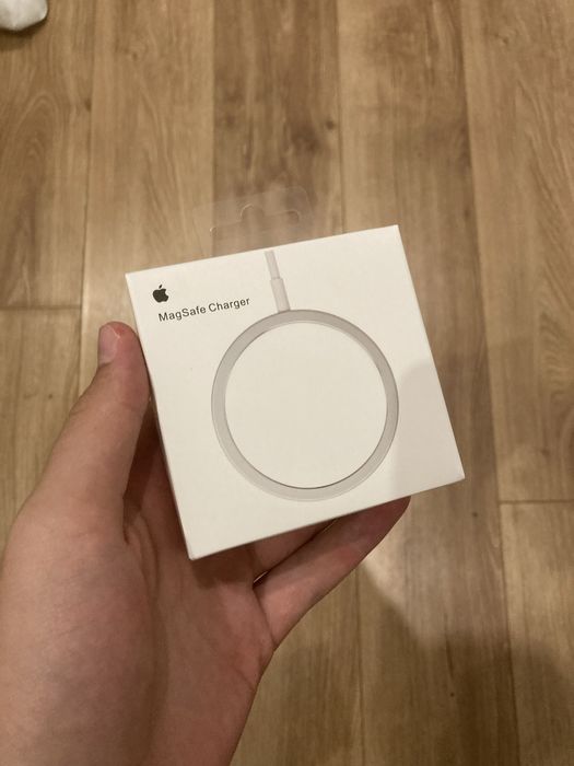 Ładowarka Bezprzewodowa Apple MagSafe Charger