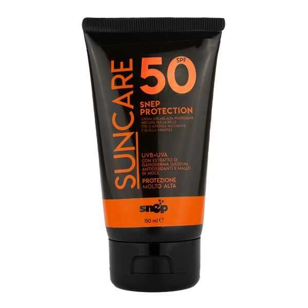 Creme protetor solar de alta proteção 50+ (150 ml)