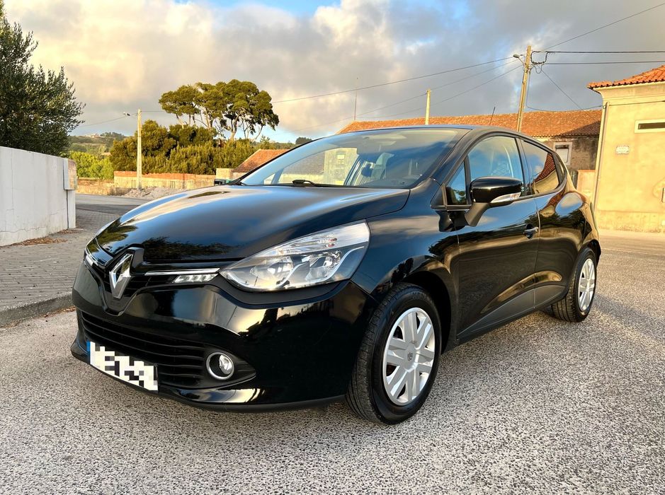 Renault CLIO IV 1.5DCI Dynamique 90CV - NAVI SYSTEM