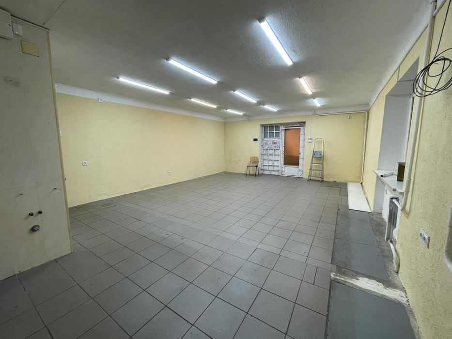 Оренда цокольного приміщення в м. Запоріжжя — вул. Українська