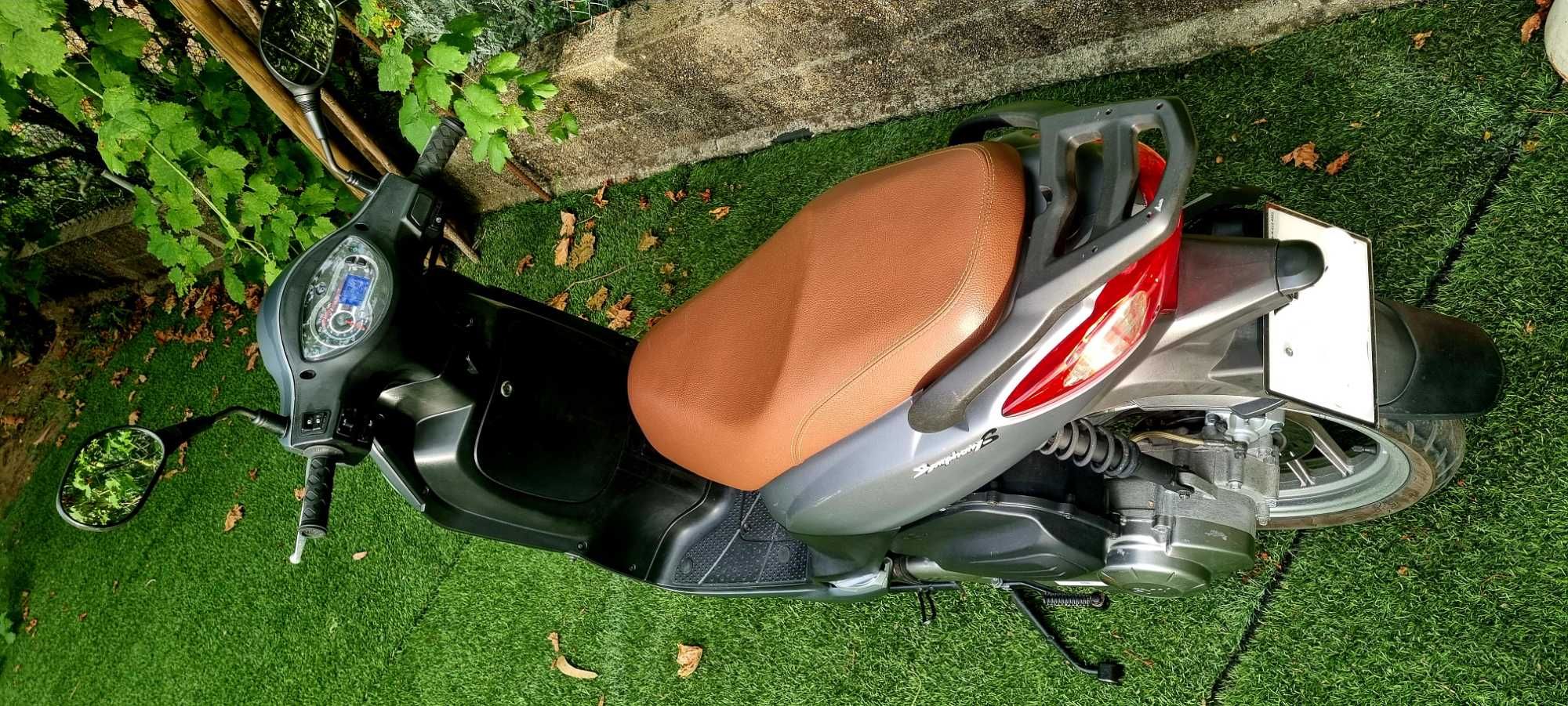SYM SYMPHONY 125S impecável