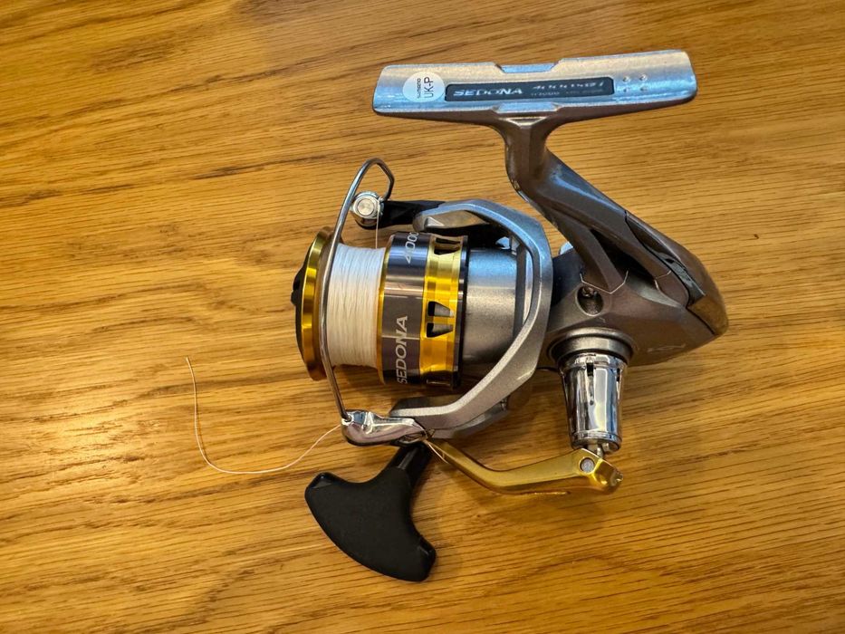 Shimano Sedona FI 4000 XG – stan bardzo dobry