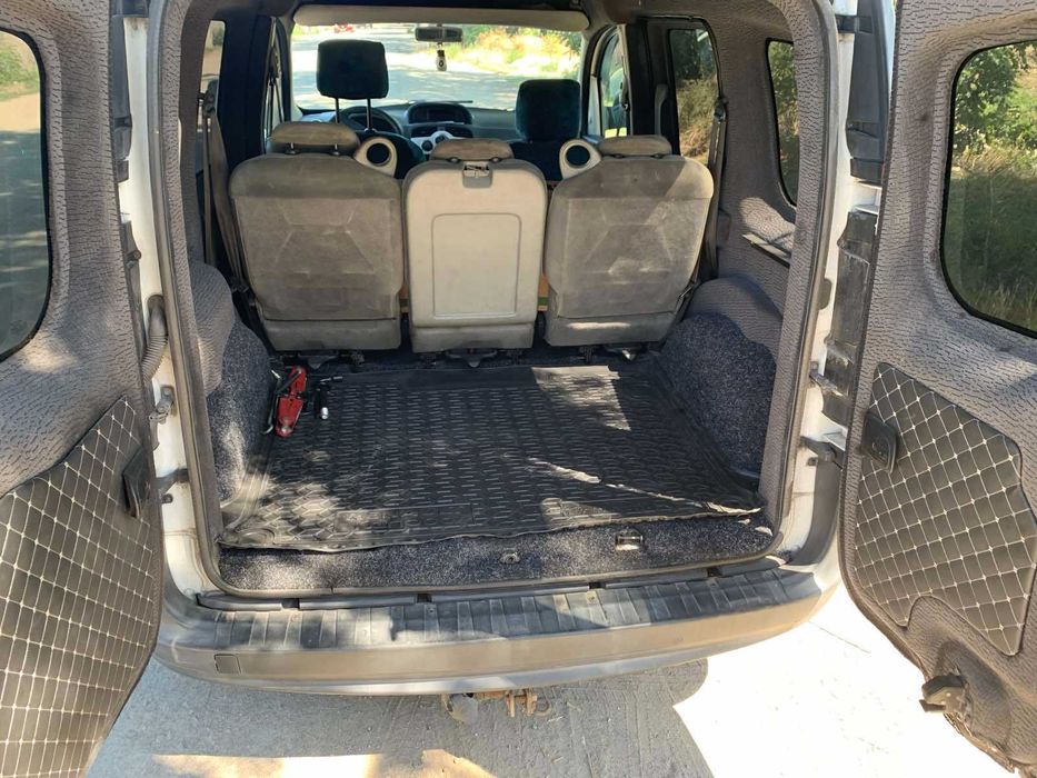 Отдам Renault Kangoo в аренду