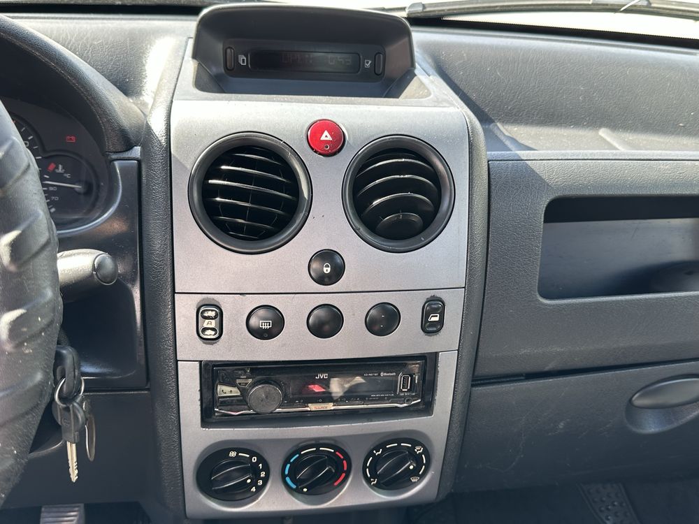 Citroen Berlingo 1.9 Дизель Пасажир 2005р.
