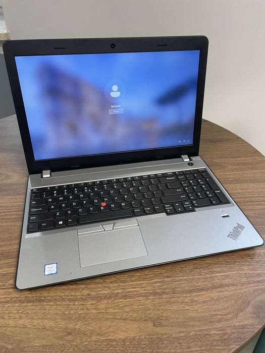 Laptop Lenovo E570 i5-7200U 8GB 128SSD Windows 11 Pro