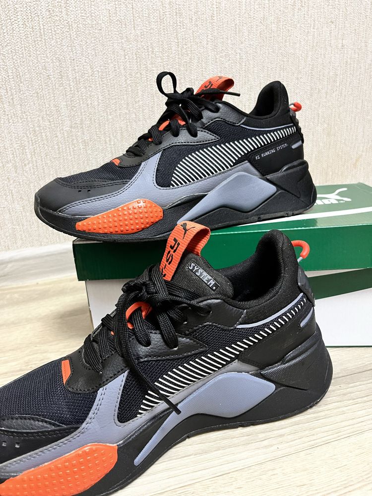 Мужские Кроссовки Puma RS-X Geek