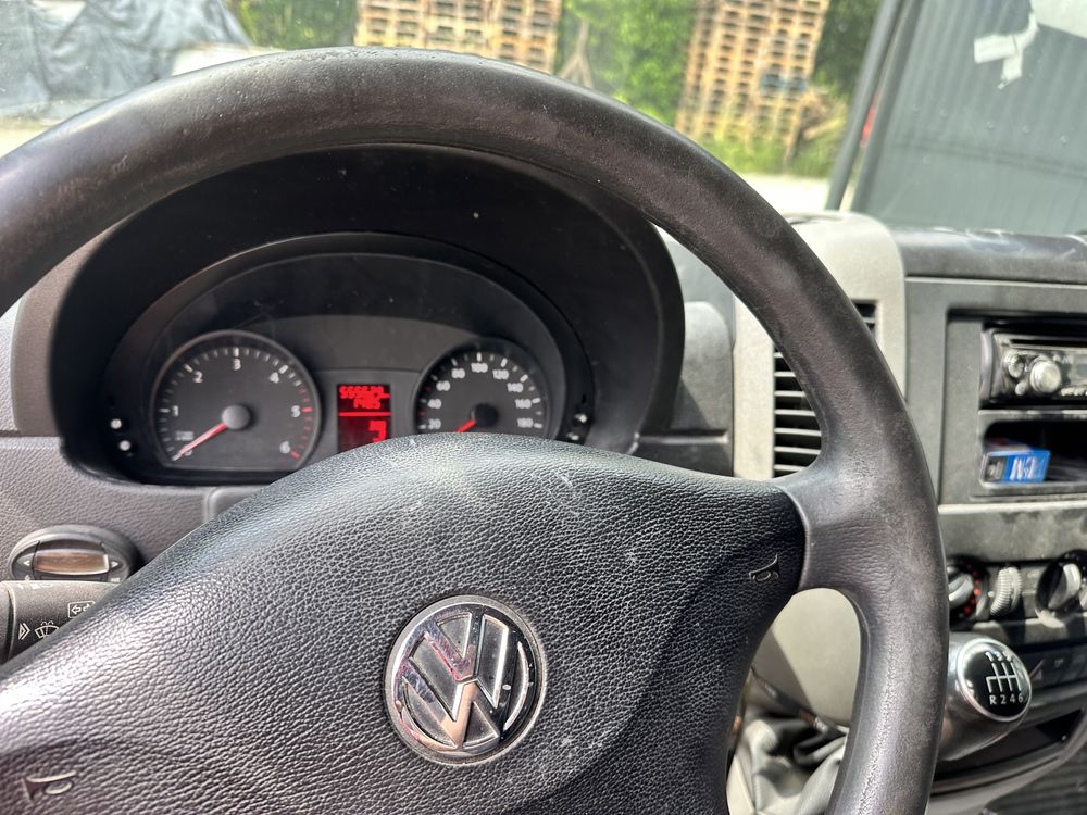 Crafter 2.0 tdi max