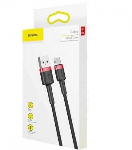KABEL BASEUS USB C 2m Samsung A21s A02s A51 A52