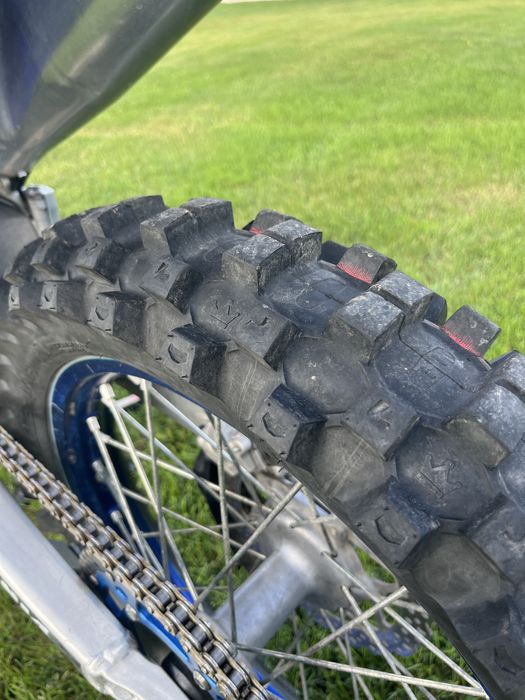 Yamaha Yz250F 2022