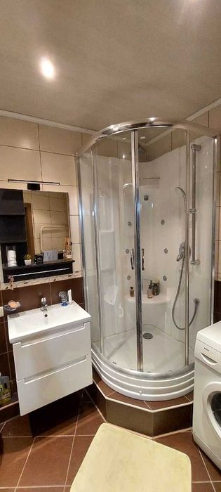 ВПЕРШЕ здається простора сучасна  двокімнатна по вул.  Т. ЯБЛОНСЬКОЇ !