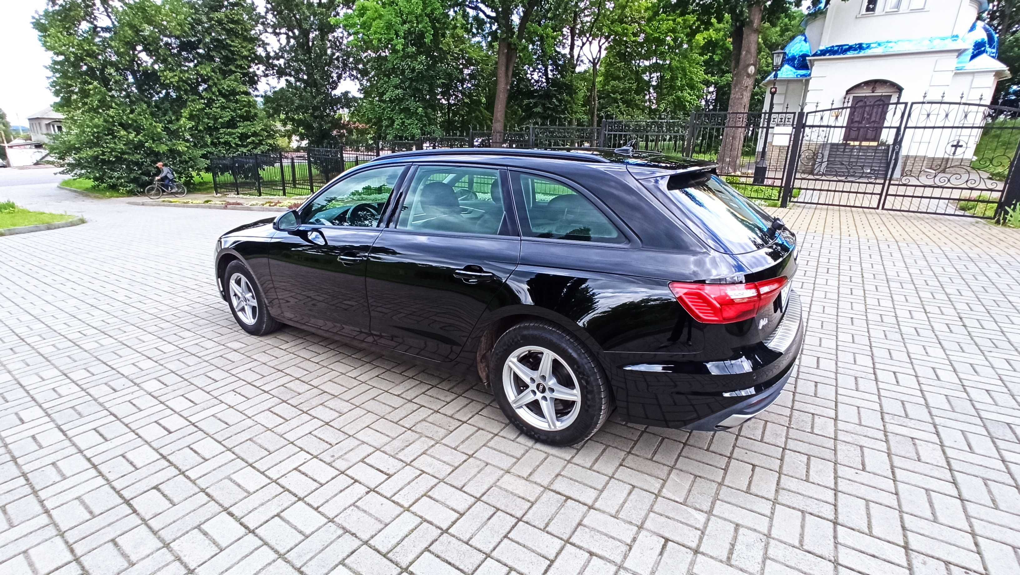 Audi A4 Avant 35 TDI Mild Hybrid, 2021 • S tronic