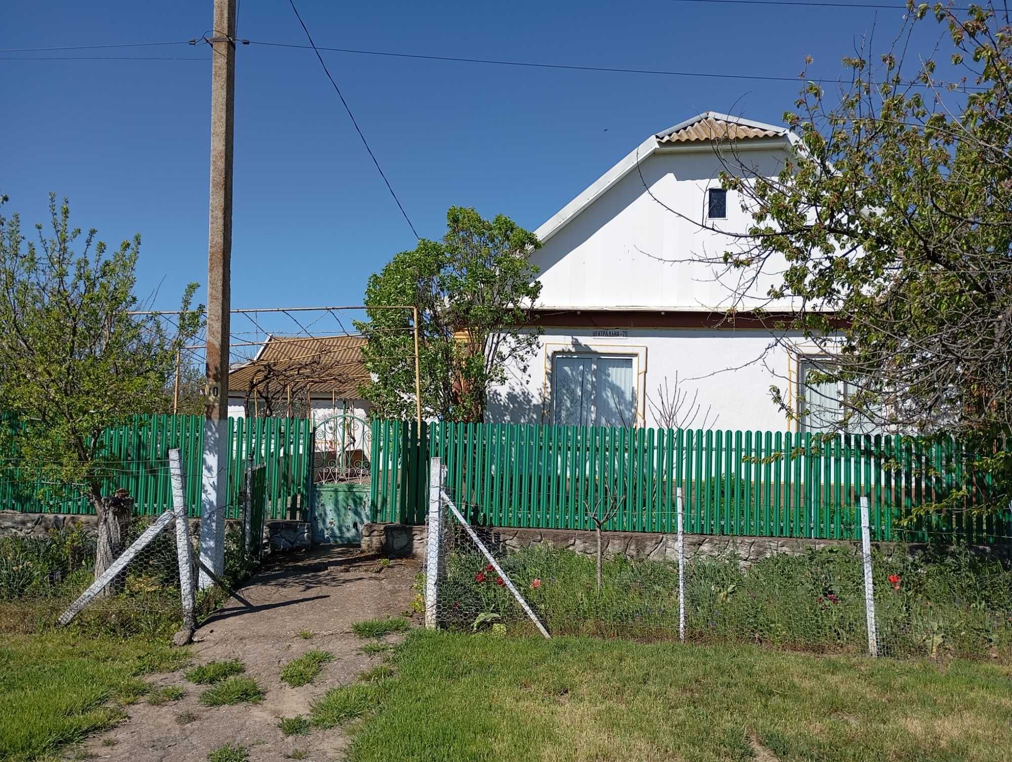 будинок в с. Вільне, Білгород-Дністровський р-н, Одеської обл.
