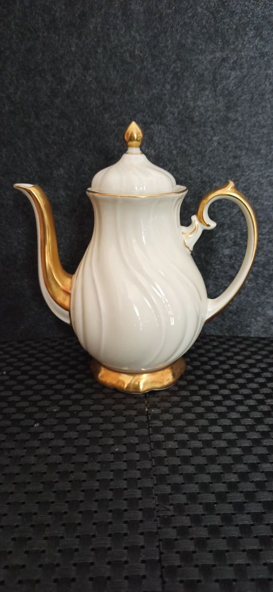 Porcelana THOMAS grupa Rosenthal Ivory Dzbanek do mokka