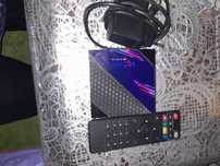 Продам тв приставку смарт тв H96mini 4k 2/16