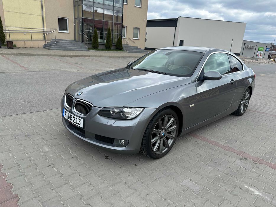 BMW 3 e92 3.0 b 2009r x drive  Super Stan