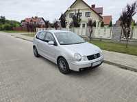 Volkswagen Polo 5 Drzwi 2003r Doinwestowane Super Stan Bez Korozji