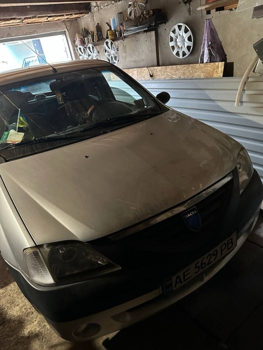 Dacia logan 2008