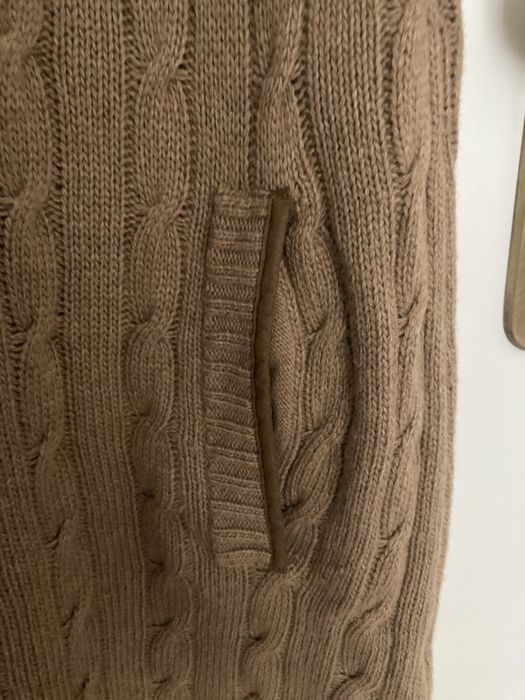 Sukienka welniana Massimo Dutti rozmiar m