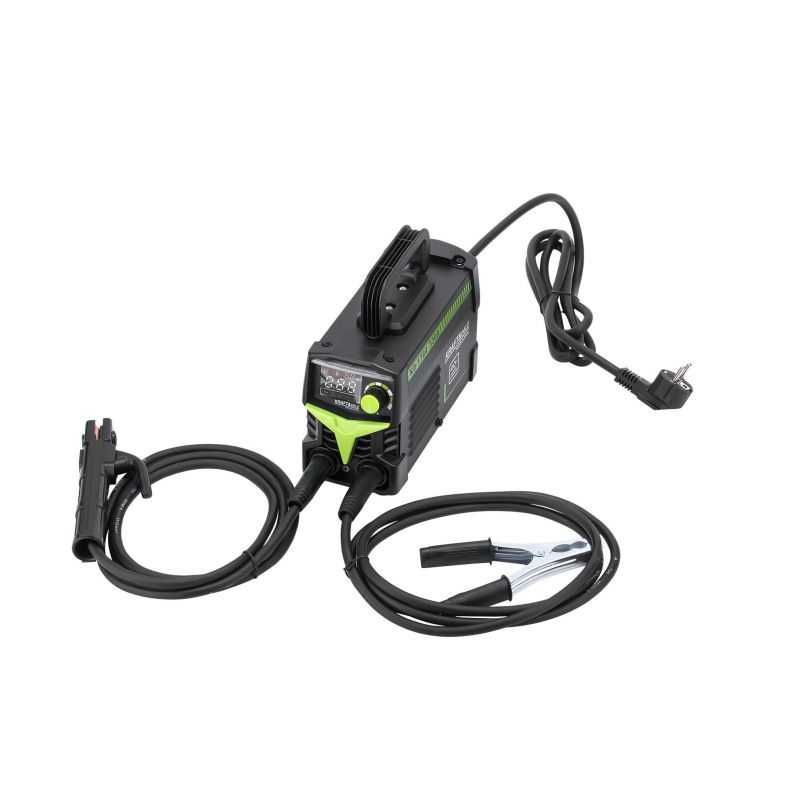 Spawarka inwertorowa 330A MMA TIG Lift VRD KD1784