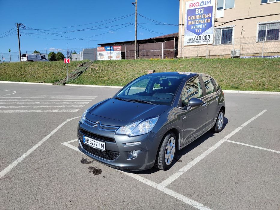 Citroen C3 2013 Exclusuve