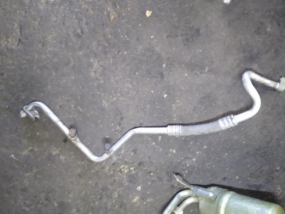 Przewód przewody klimatyzacji ford focus MK2 1.6tdci oryginał komplet