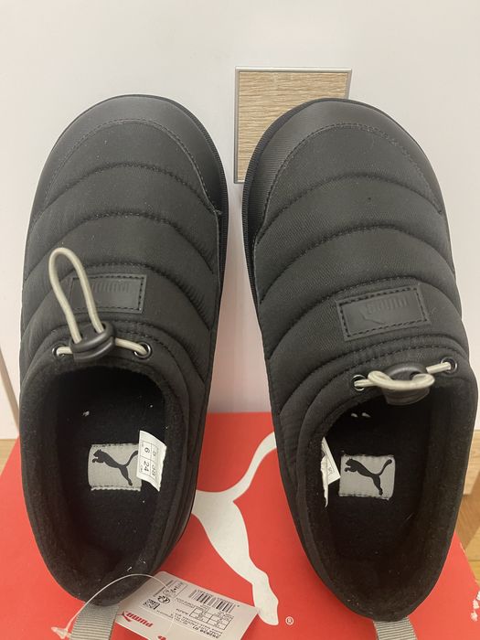 Легкі сліпери від puma для жінок або підлітків