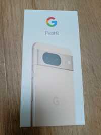 Google Pixel 8 rose + etui i szybka gratis