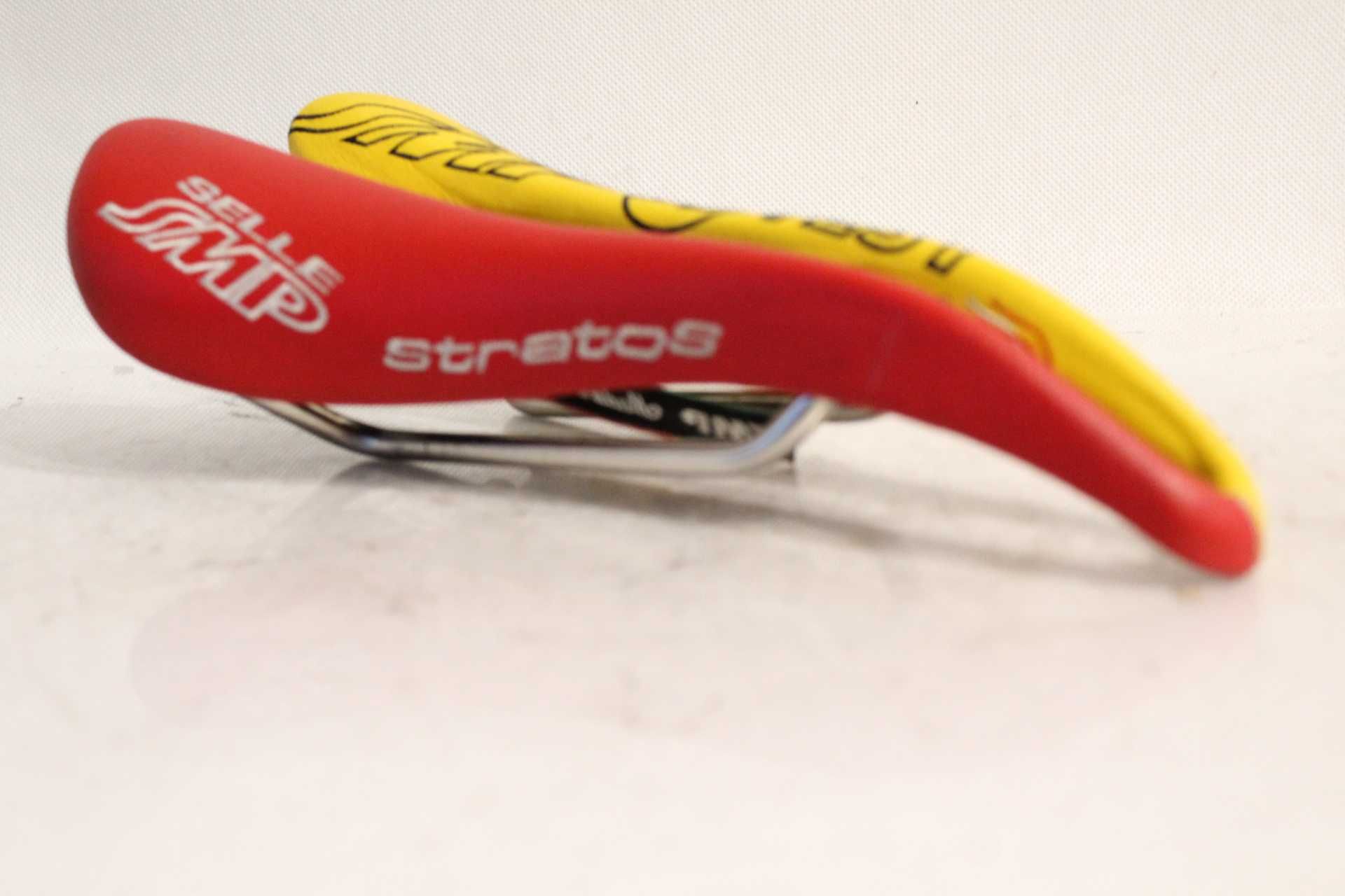 siodełko rowerowe SMP selle smp stratos szosowe vintage BH2