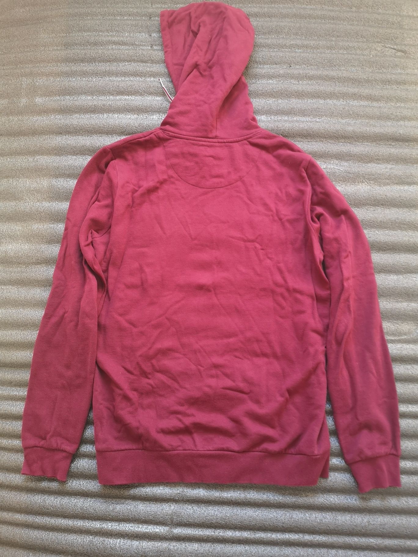 Camisola sweatshirt com capuz Tiffosi