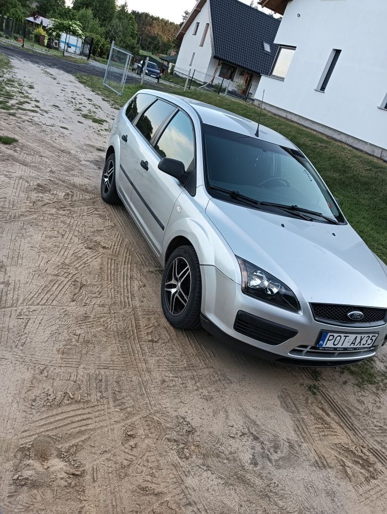 Sprzedam Ford Focus mk2 kombi
